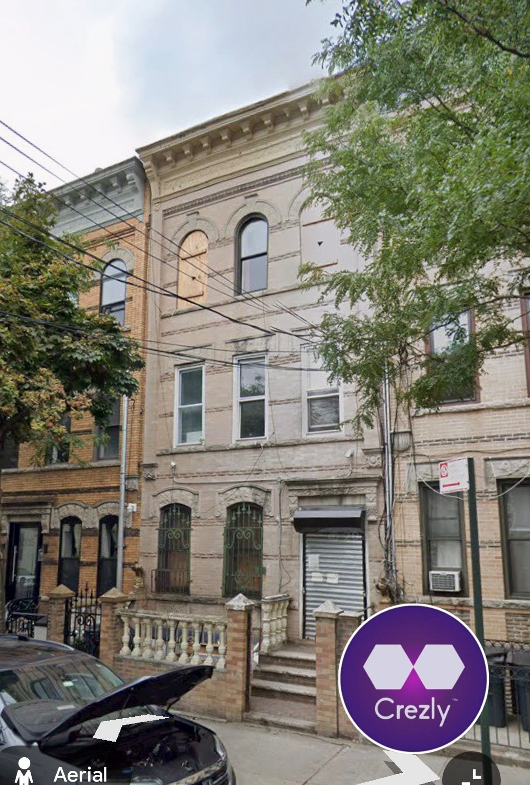 Bushwick legal 3 family 20x60 built 3600sqFt & basement fully vacant needs work contract flip $1.495m negotiable