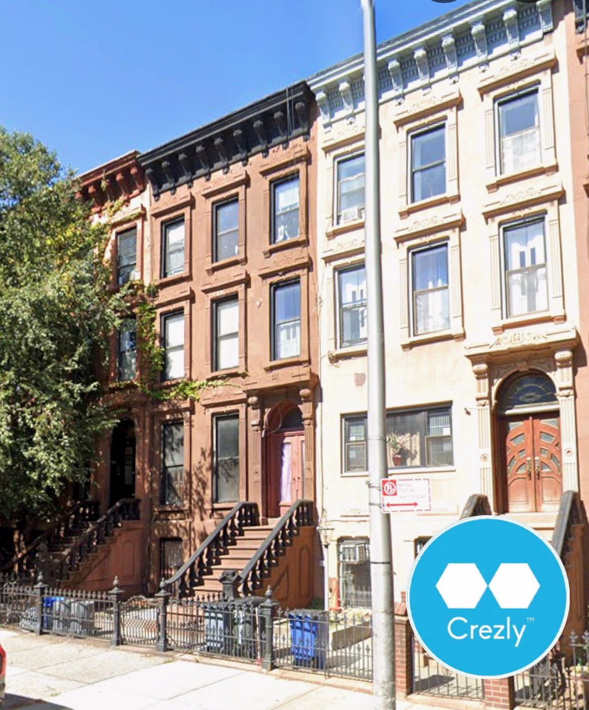Off-market commercial real estate listing on Crezly