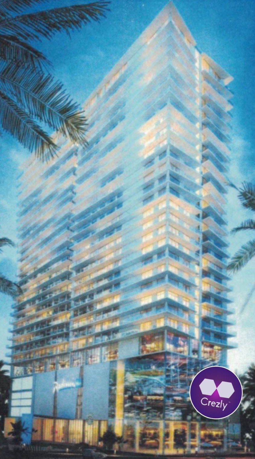 Off-market commercial real estate listing on Crezly