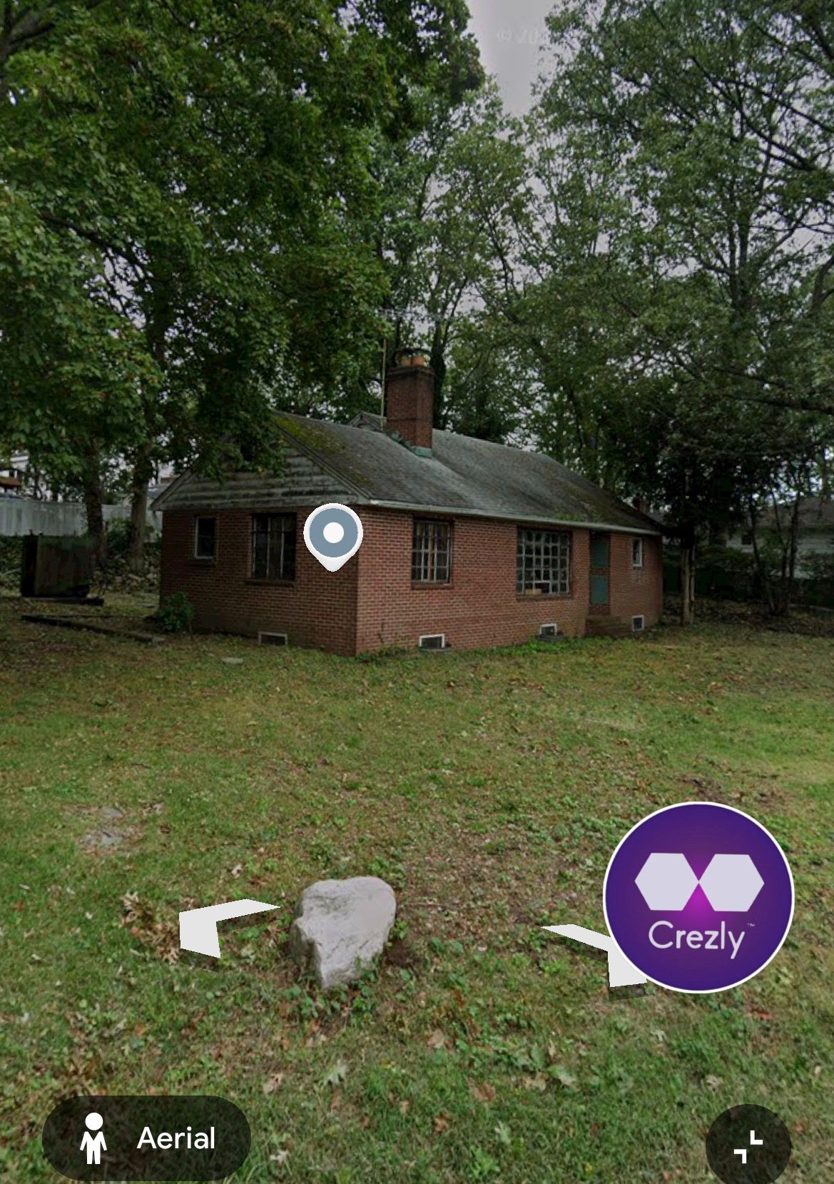 Off-market commercial real estate listing