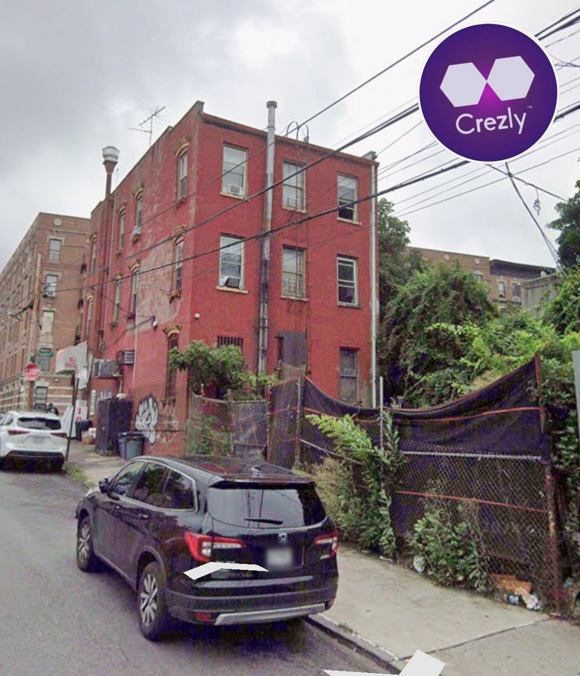 Off-market commercial real estate listing