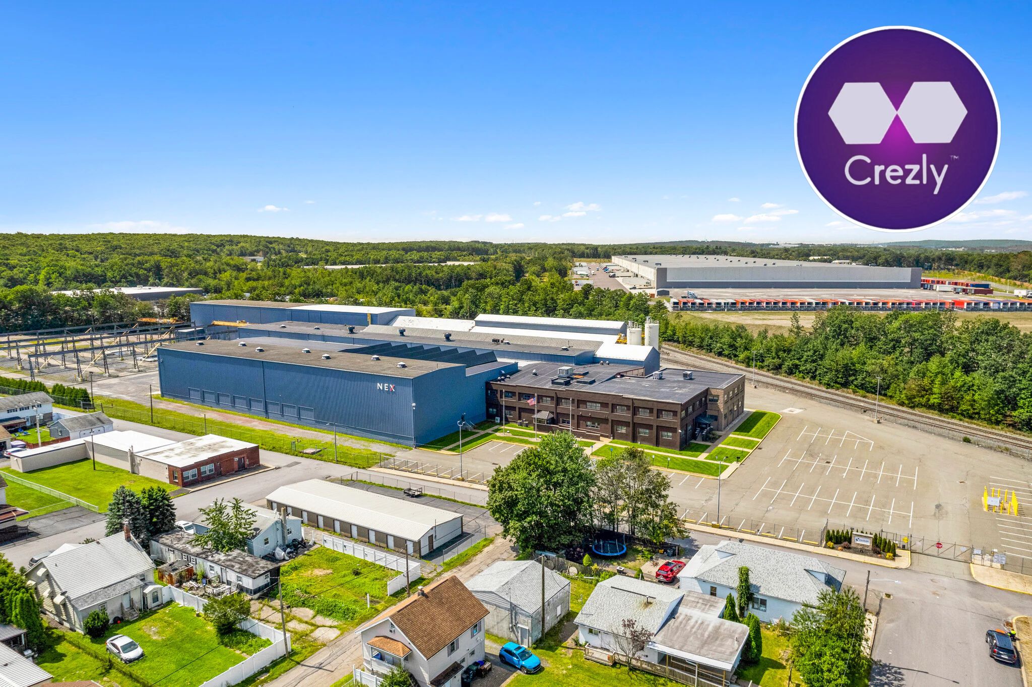 Off-market commercial real estate listing on Crezly
