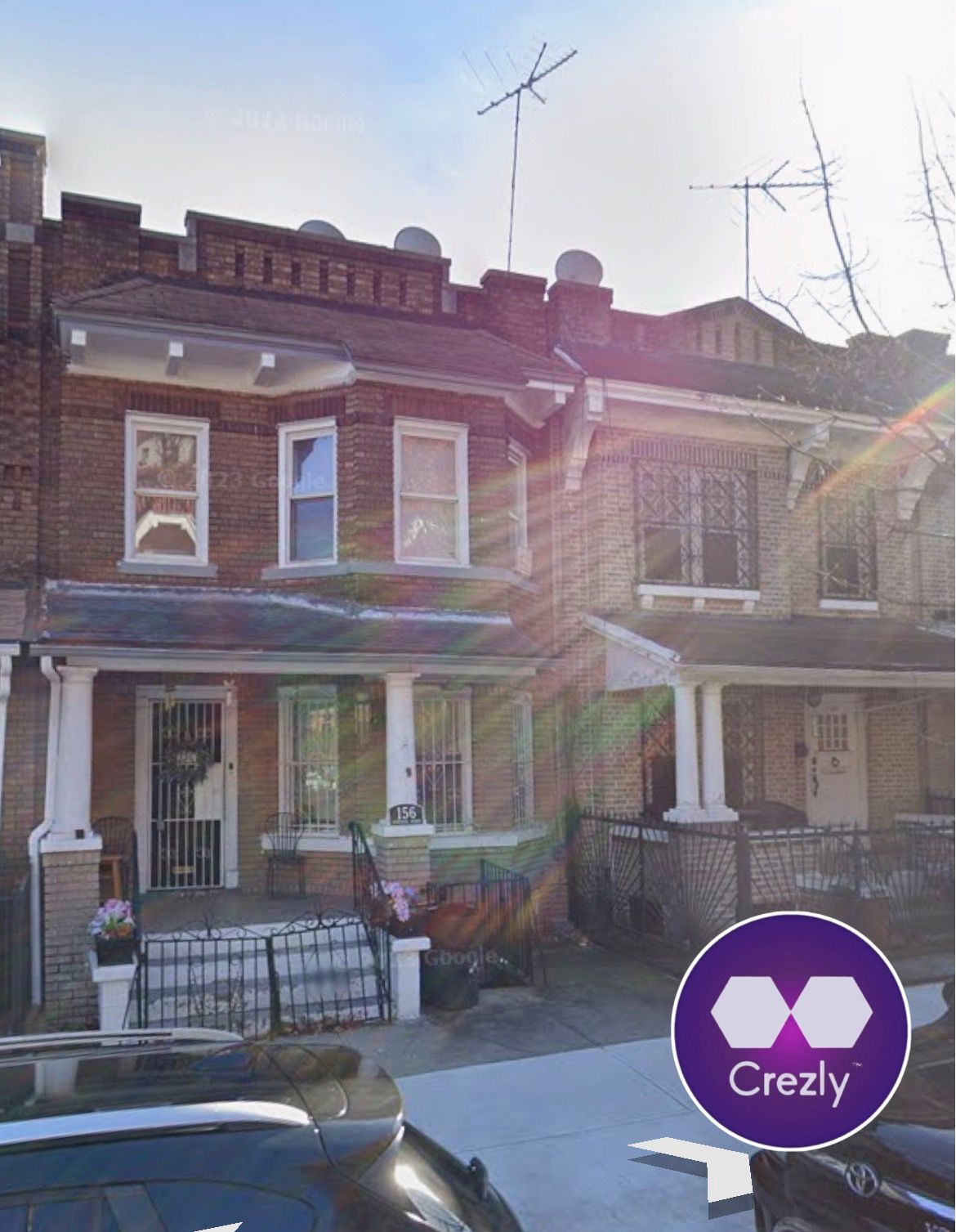 Off-market commercial real estate listing on Crezly