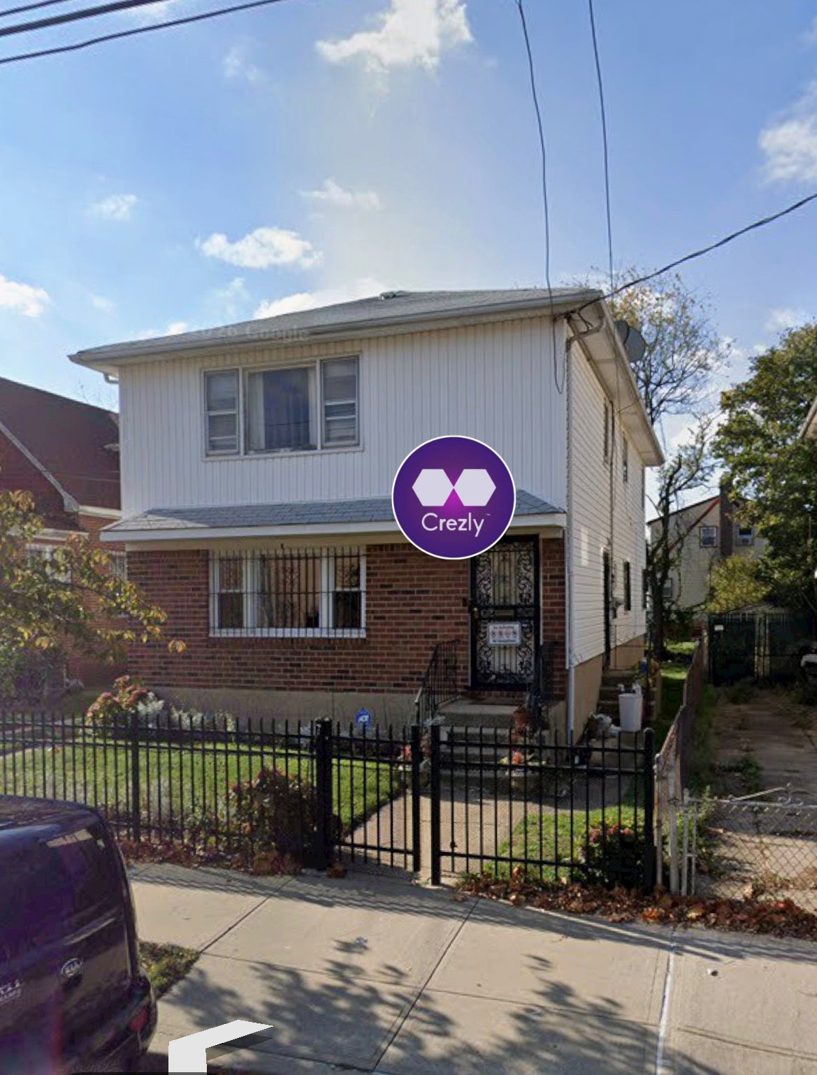 Springfield Gardens Queens legal 2 family 3br + 3br. Minimal repairs needed & fully vacant half brick half frame con