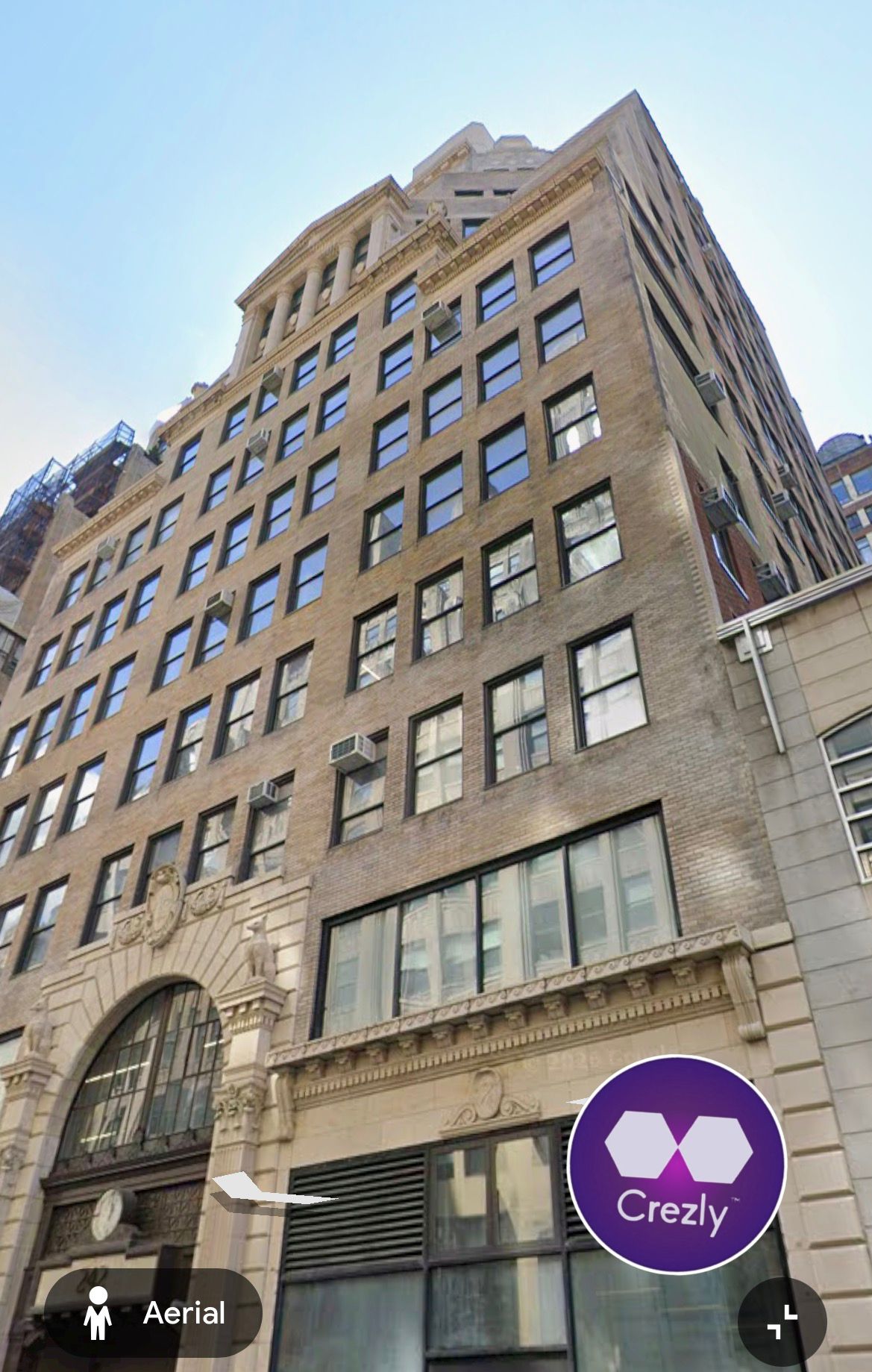 Off-market commercial real estate listing on Crezly