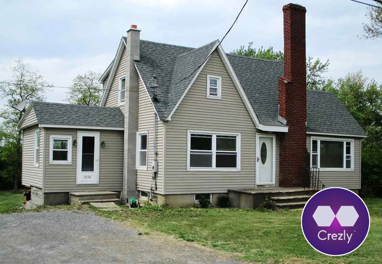 Off-market commercial real estate listing on Crezly