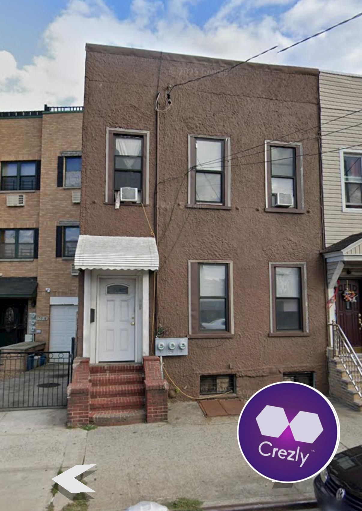 Jamaica Queens legal 2 family 20x38 on 20x80 lot fully vacant decent condition contract flip price reduced $715k
