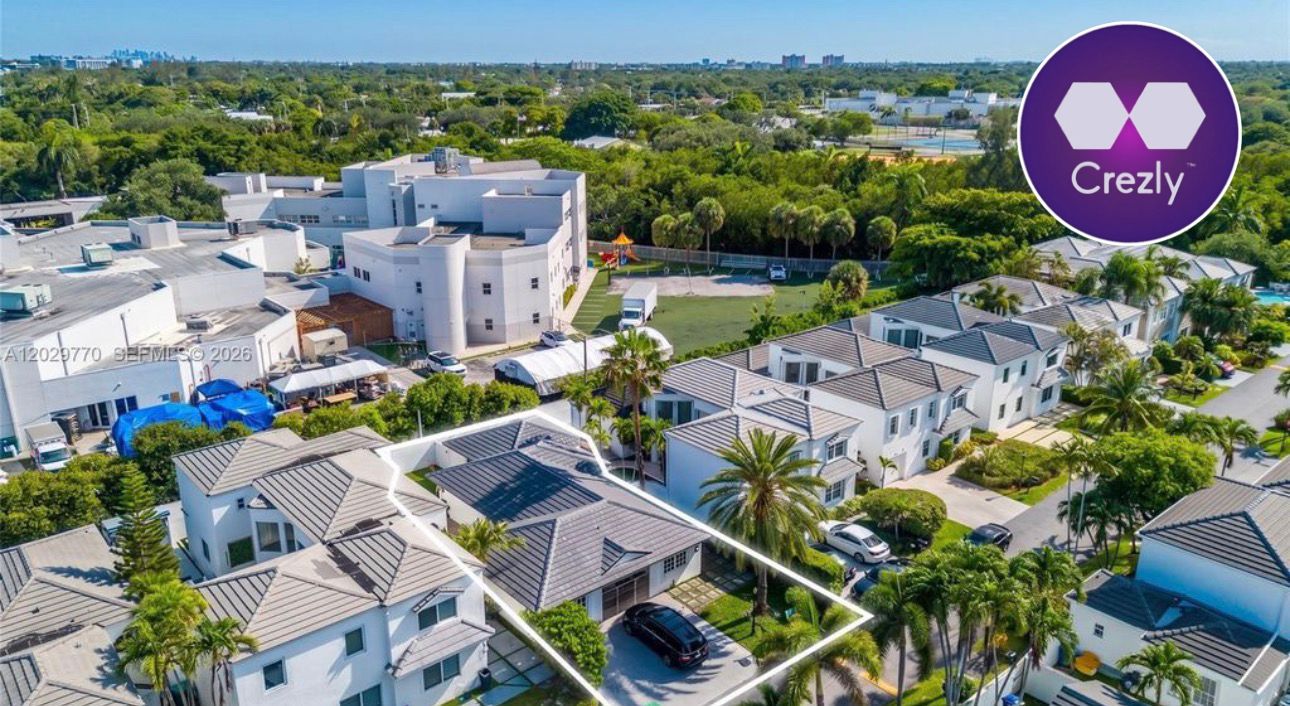 Off-market commercial real estate listing on Crezly