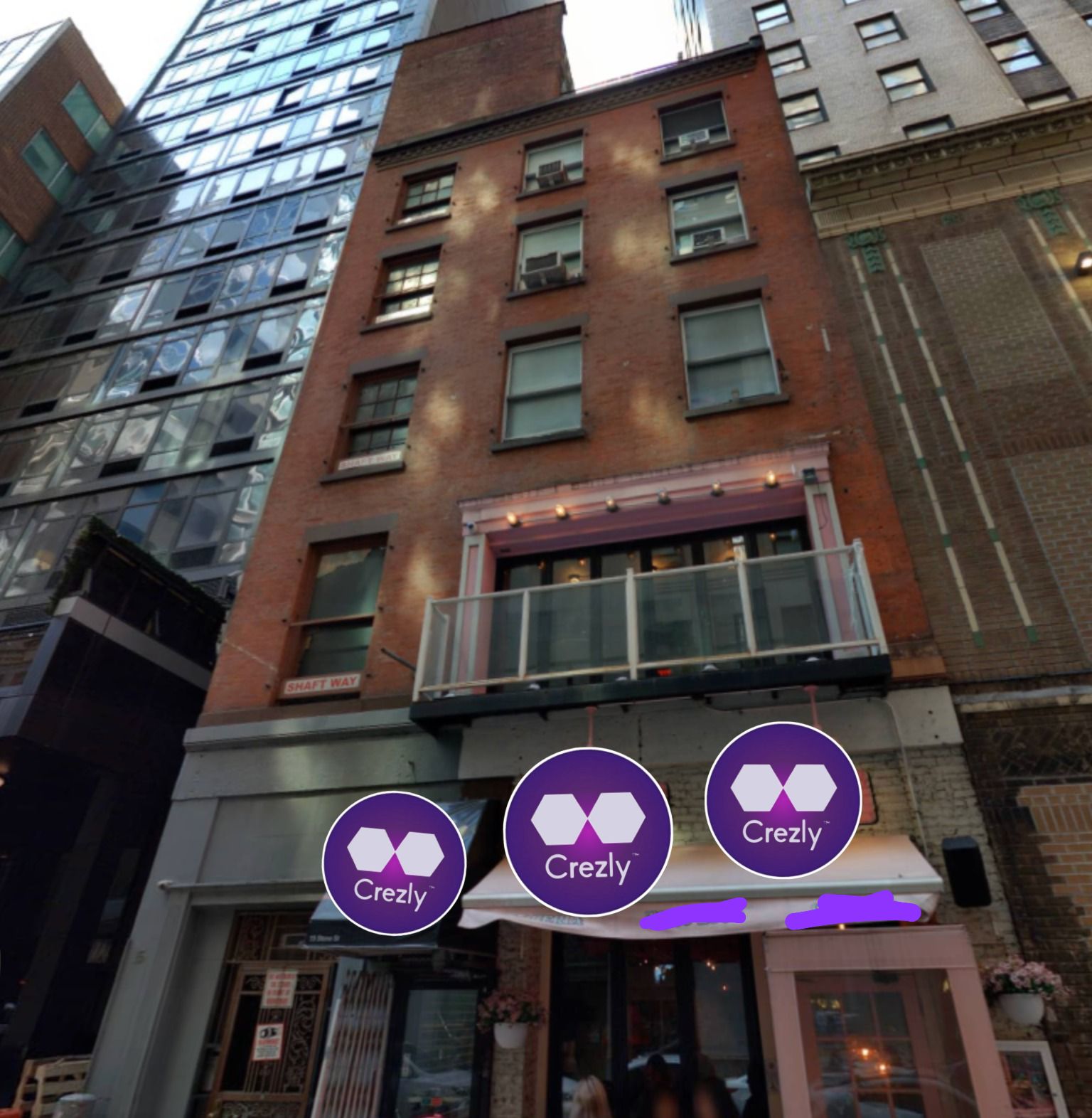 Off-market commercial real estate listing on Crezly