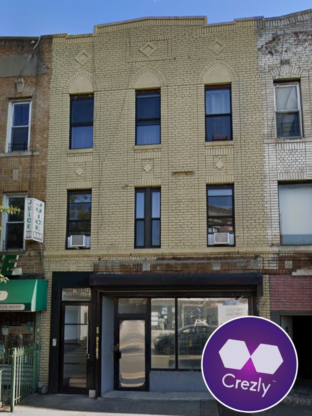 Off-market commercial real estate listing on Crezly