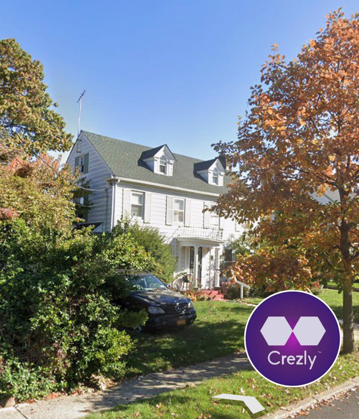 Off-market commercial real estate listing on Crezly