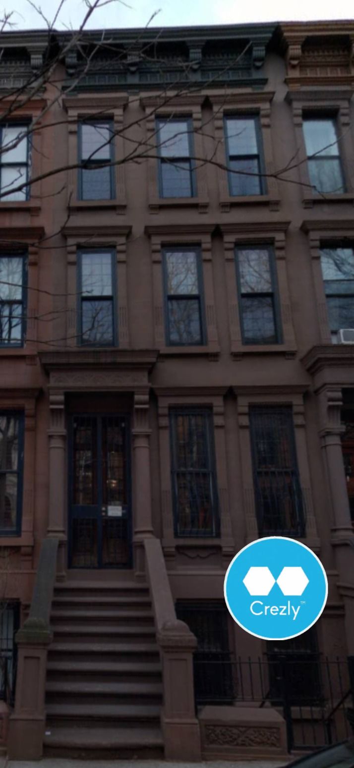 Off-market commercial real estate listing on Crezly