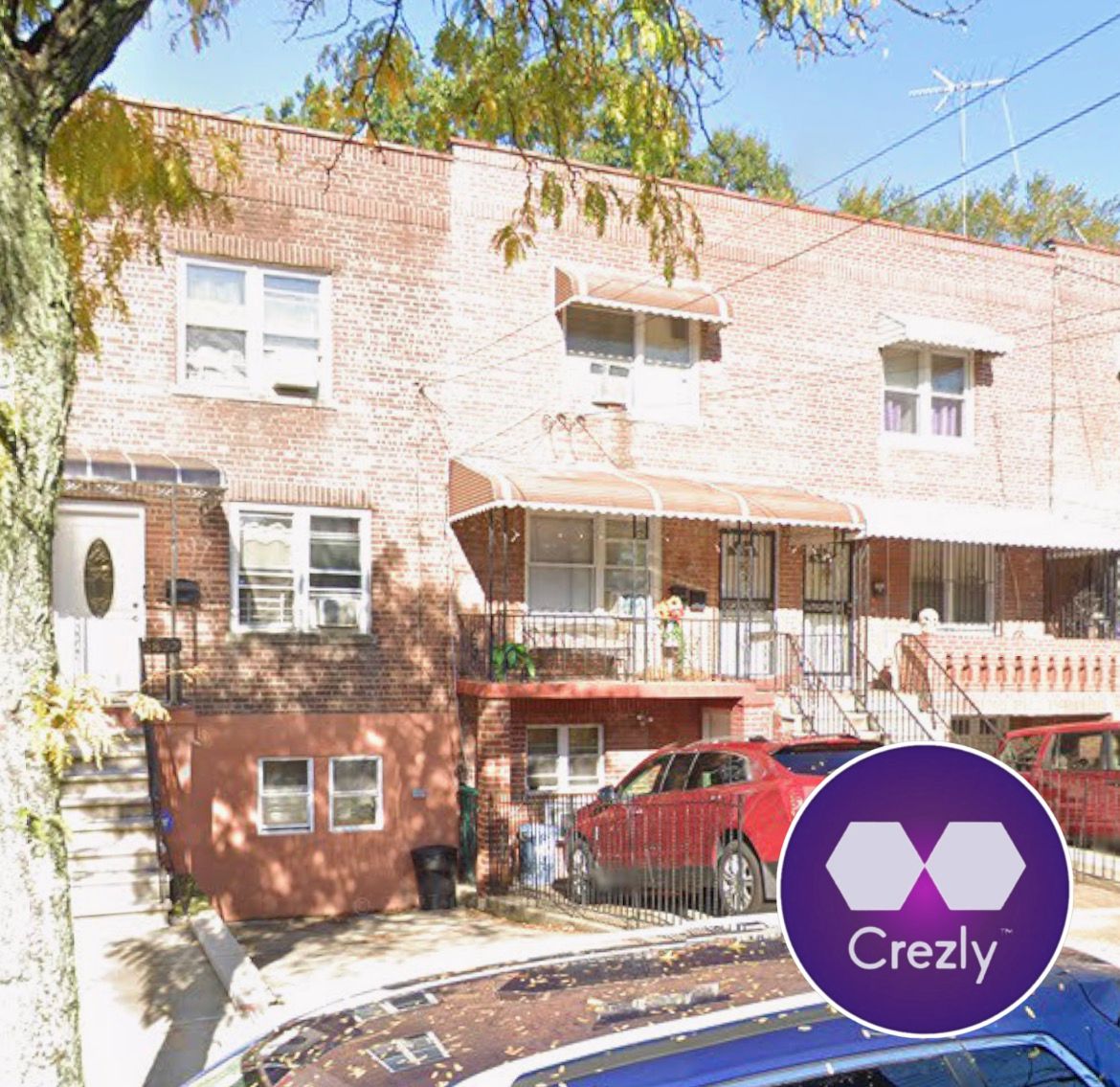 Off-market commercial real estate listing on Crezly