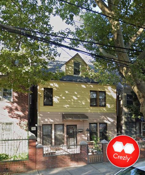 Astoria, single family (frame, freestanding) 22x30 ft on 25x150 ft lot, R5B zoning. 5,600 bsf on site. Normal Sale $1.25