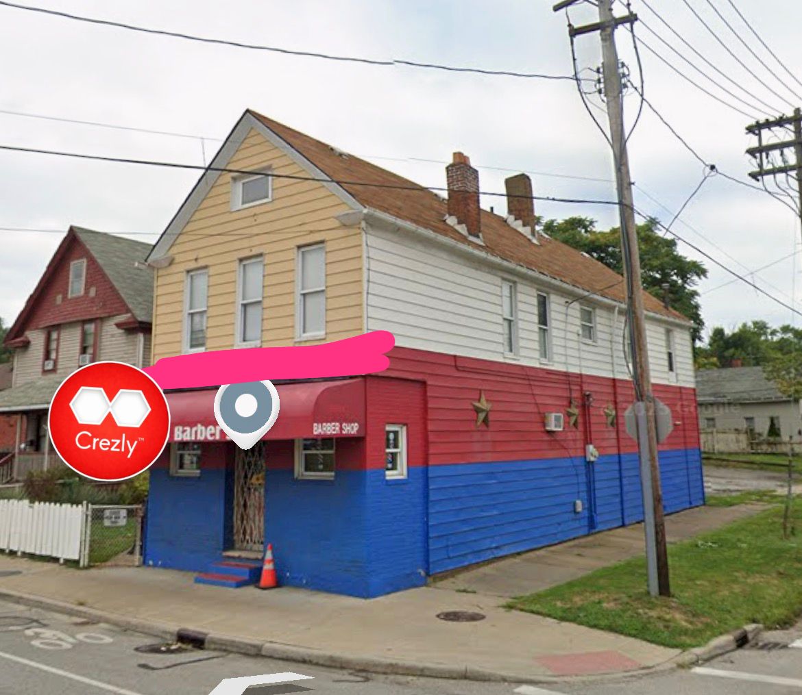 Off-market commercial real estate listing