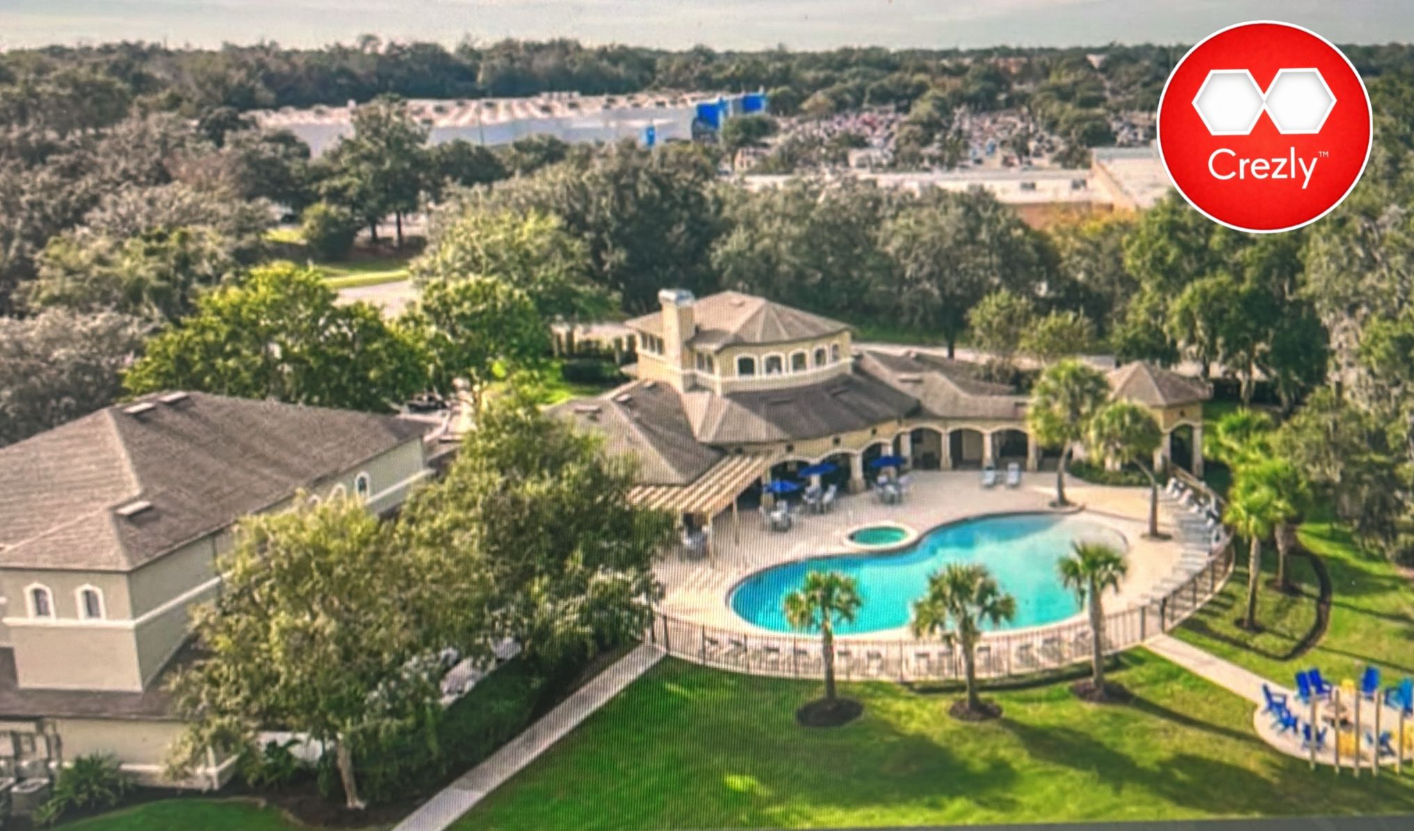 Off-market commercial real estate listing on Crezly