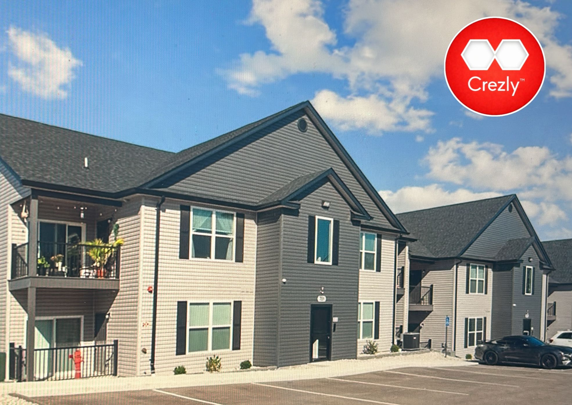 Off-market commercial real estate listing on Crezly