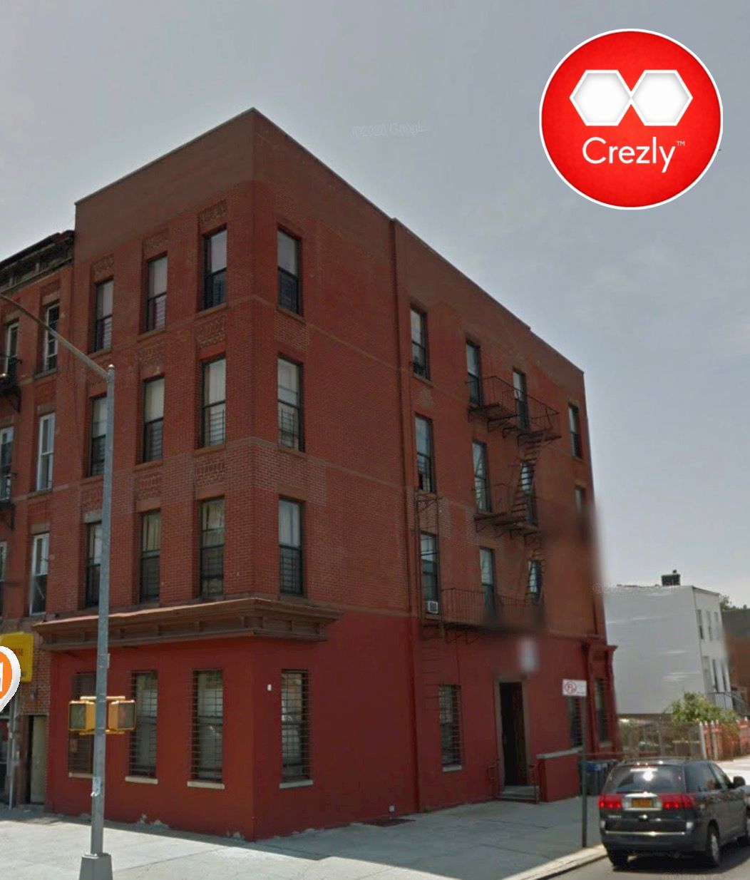 Off-market commercial real estate listing on Crezly