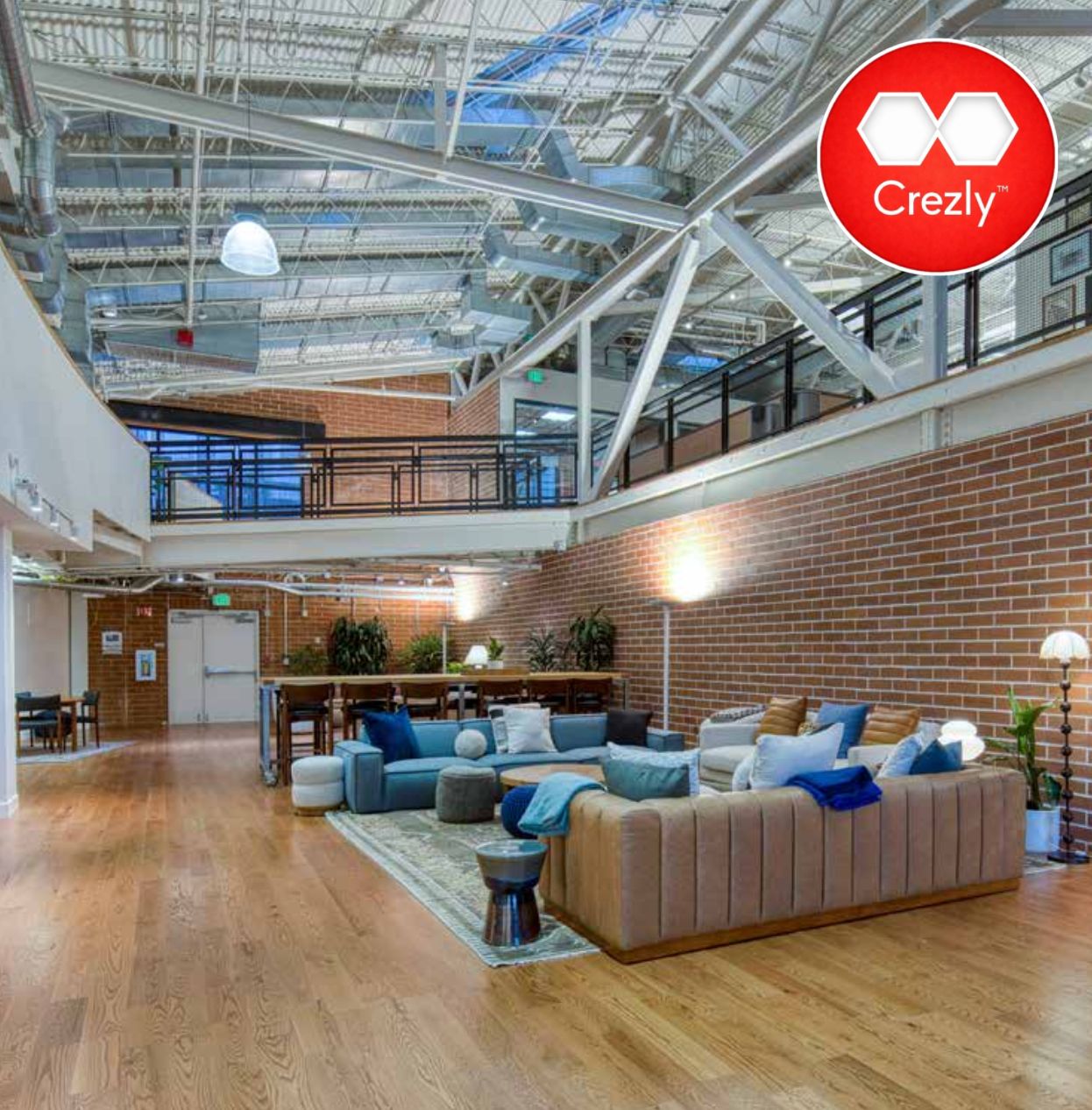 Off-market commercial real estate listing on Crezly