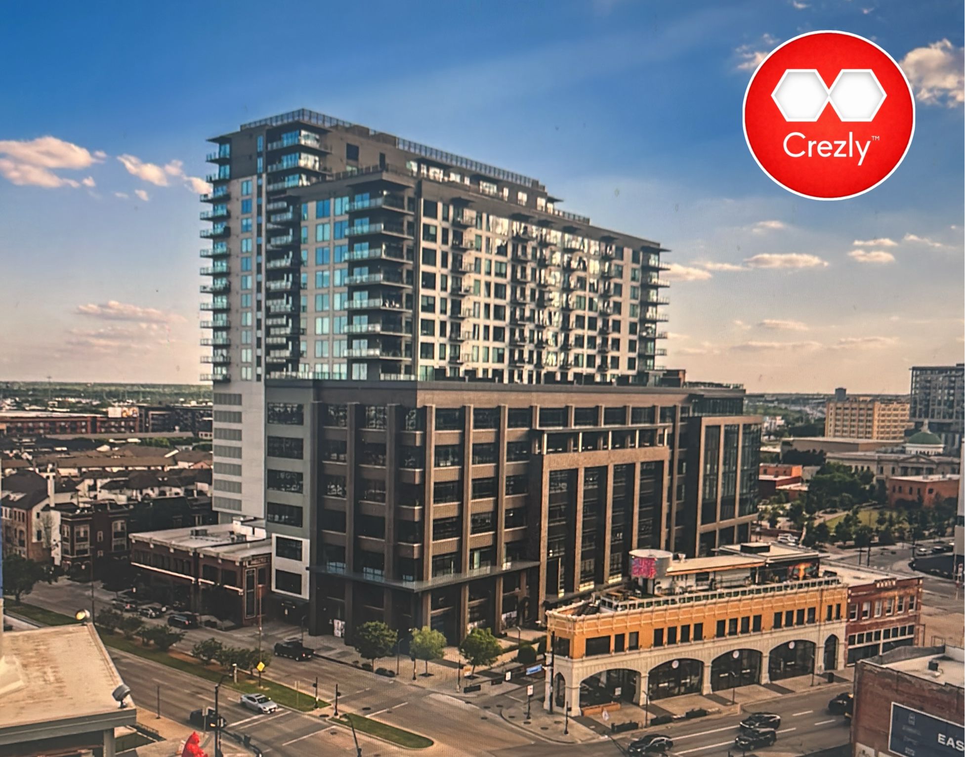 Off-market commercial real estate listing on Crezly