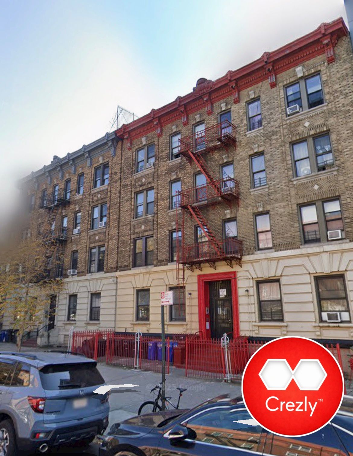 Off-market commercial real estate listing on Crezly