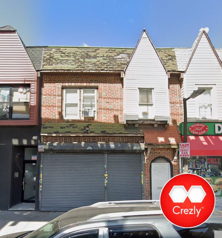 Queens blvd 40x100 C4-4D R8A zone 28,800sqFt buildable 7.2 MIH FAR 39 residential parking requirement waived normal sale
