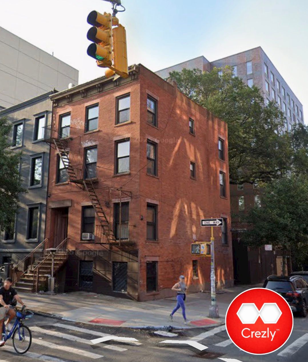Off-market commercial real estate listing on Crezly