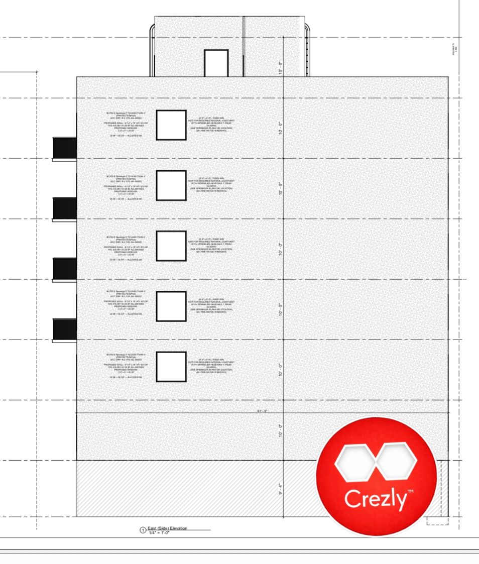 Off-market commercial real estate listing on Crezly