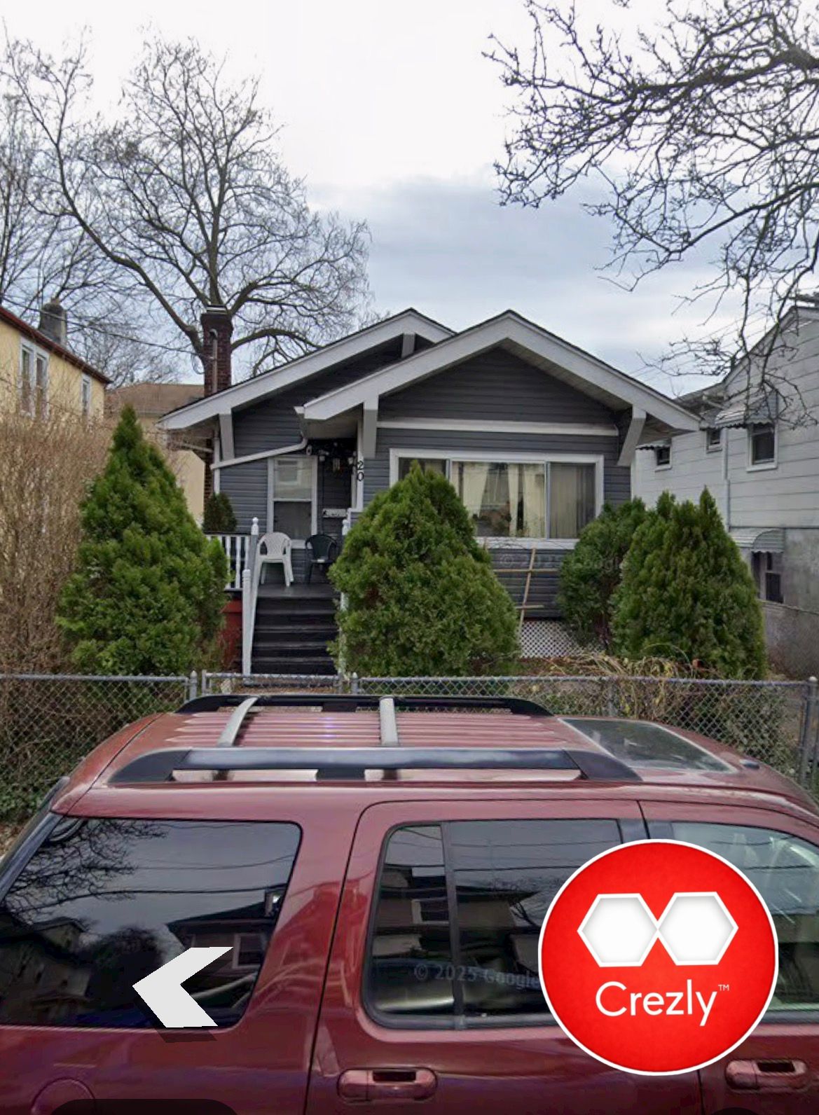 Off-market commercial real estate listing on Crezly