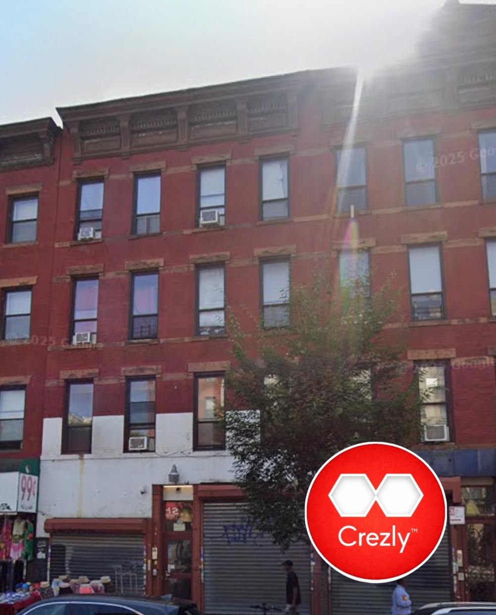 Off-market commercial real estate listing on Crezly