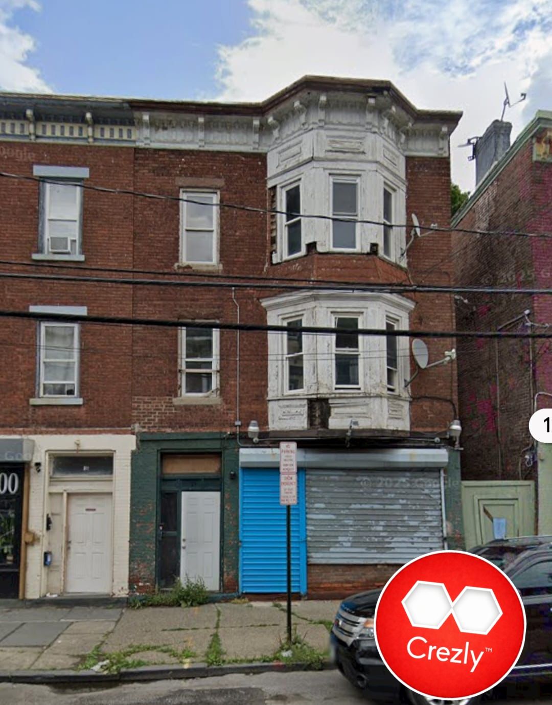 Off-market commercial real estate listing on Crezly