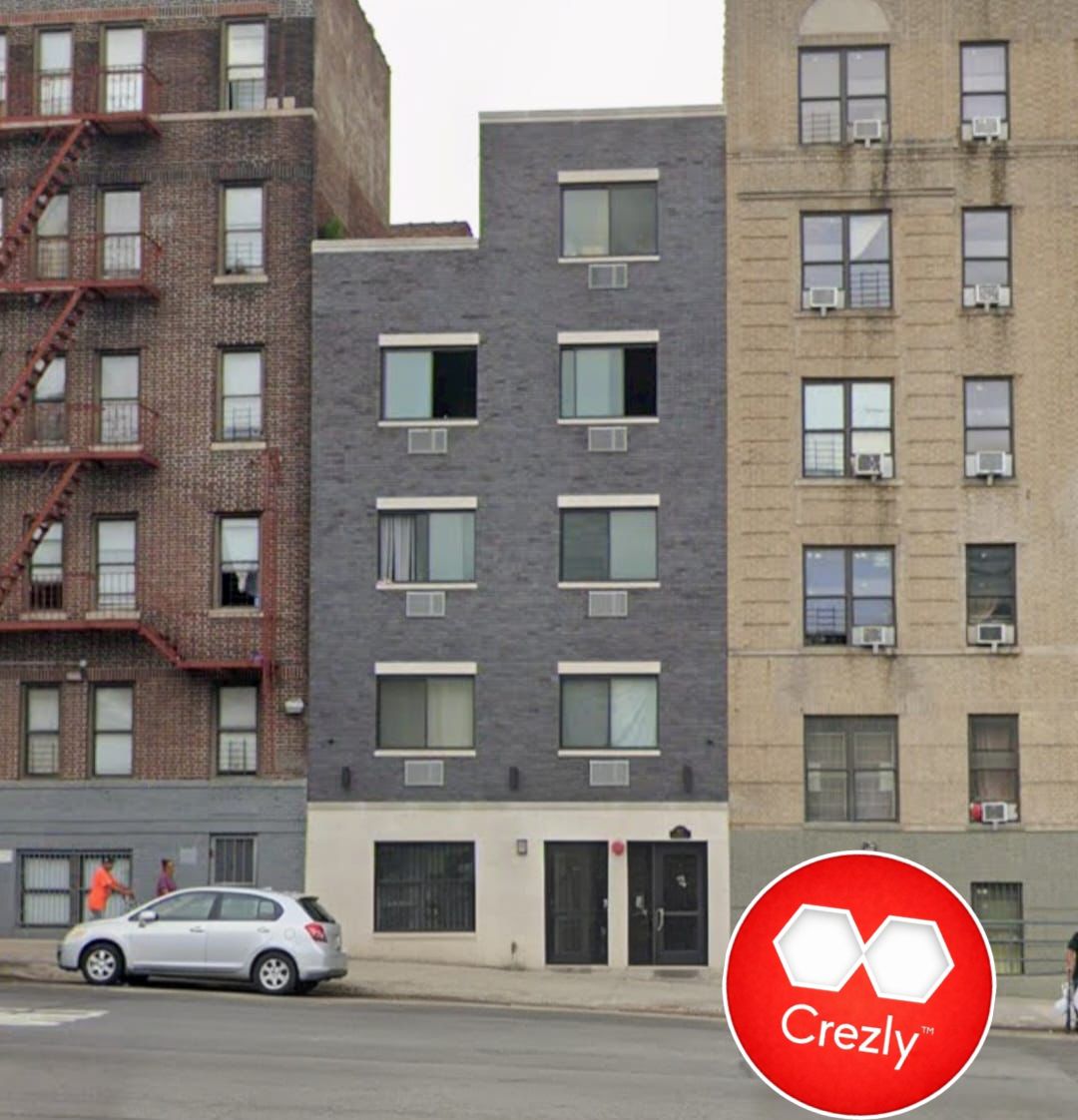 Off-market commercial real estate listing on Crezly