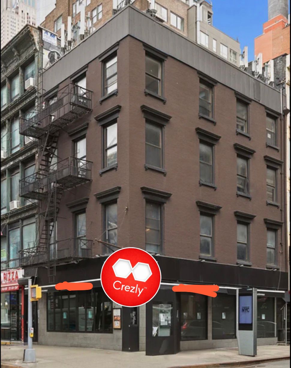Off-market commercial real estate listing on Crezly