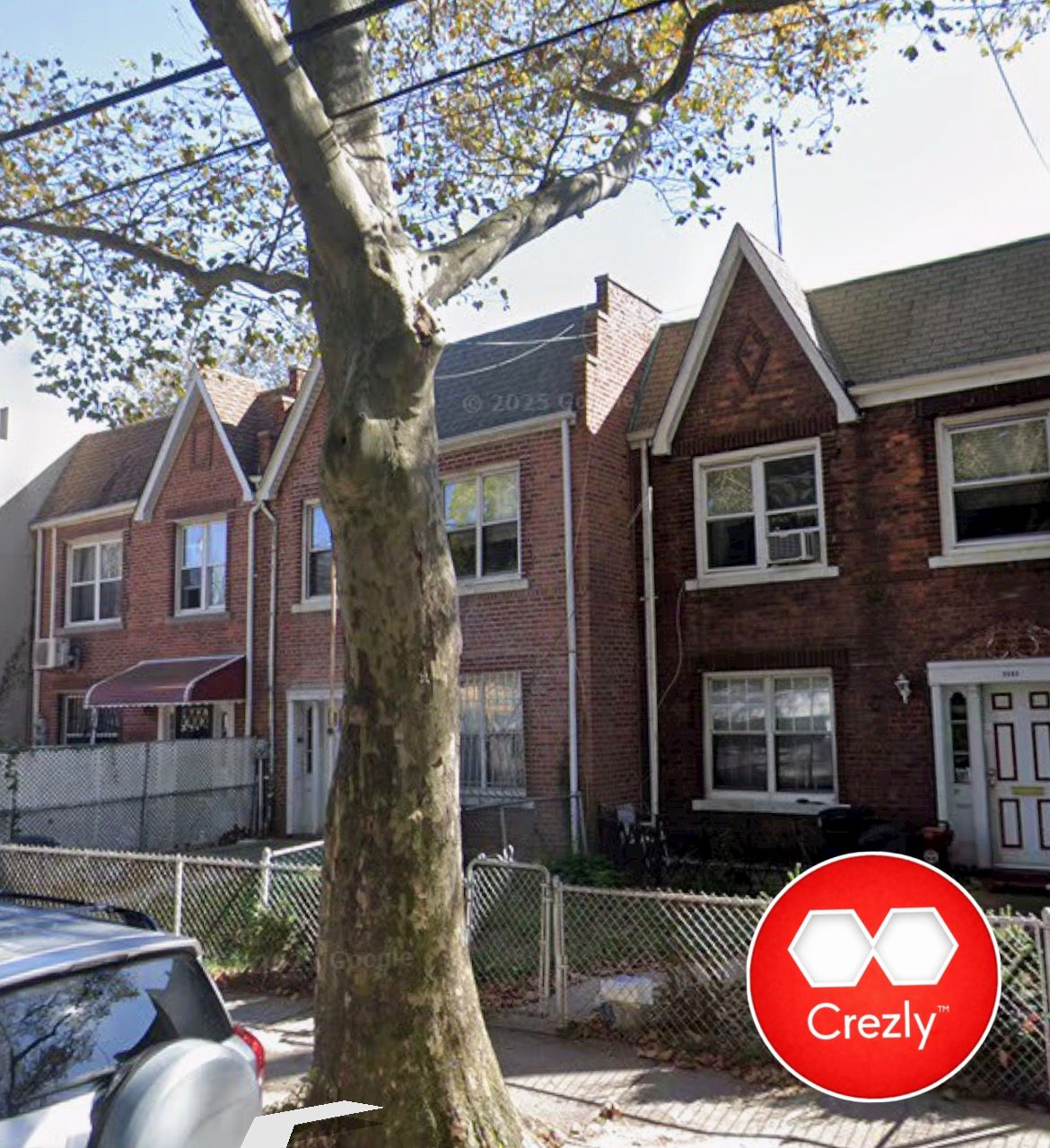 Off-market commercial real estate listing on Crezly