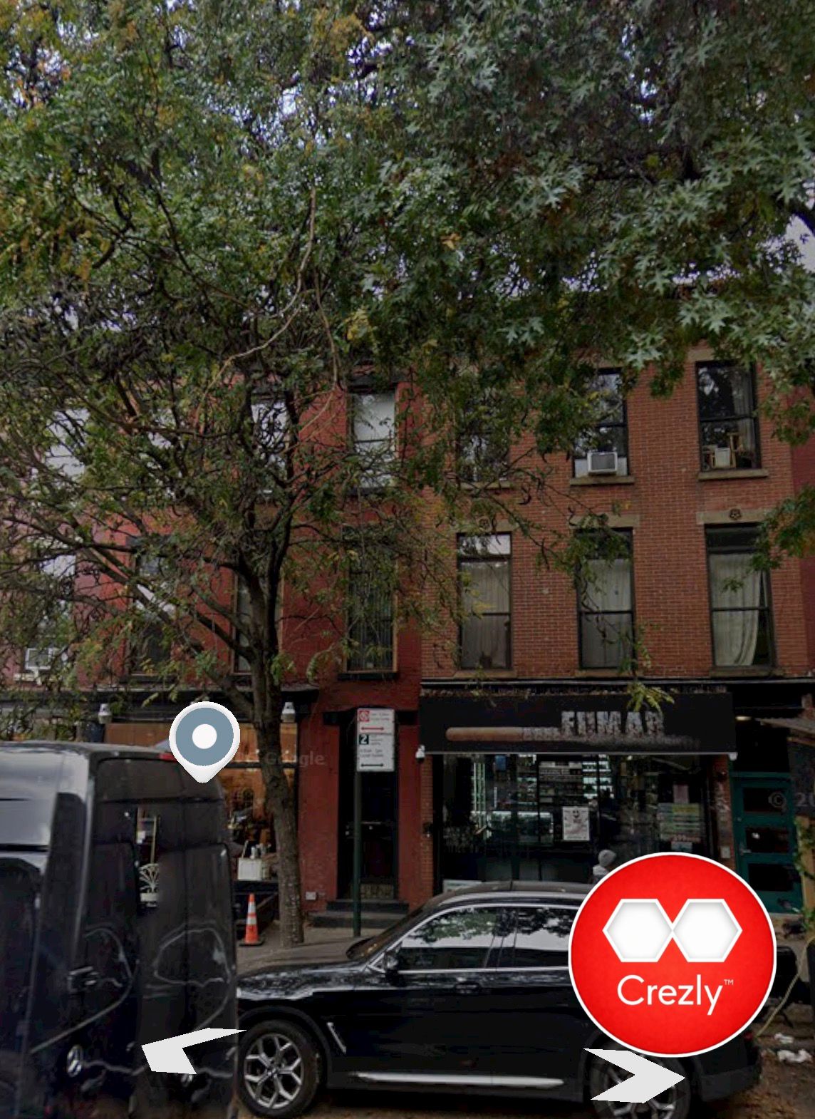 Off-market commercial real estate listing on Crezly