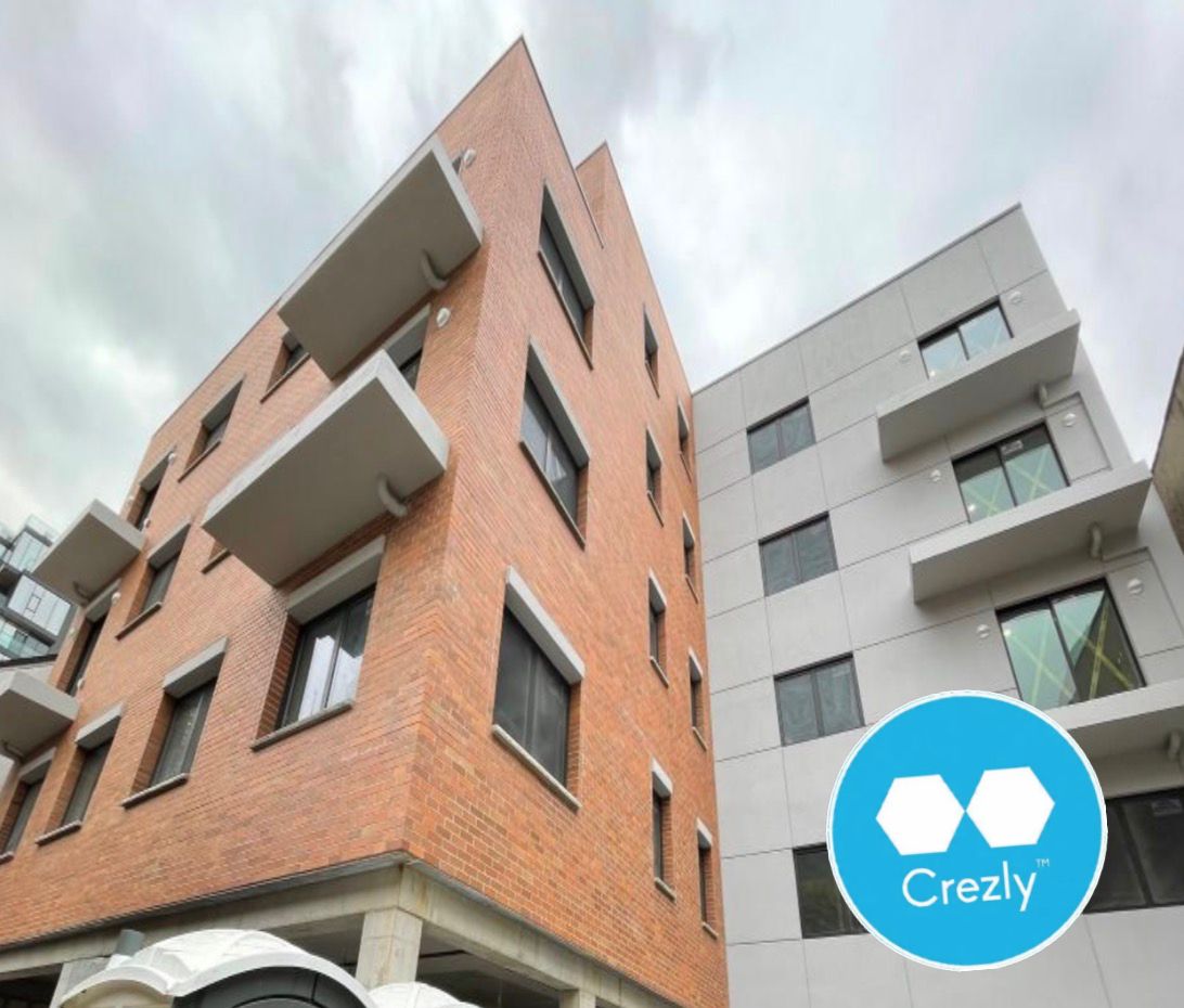 Off-market commercial real estate listing on Crezly
