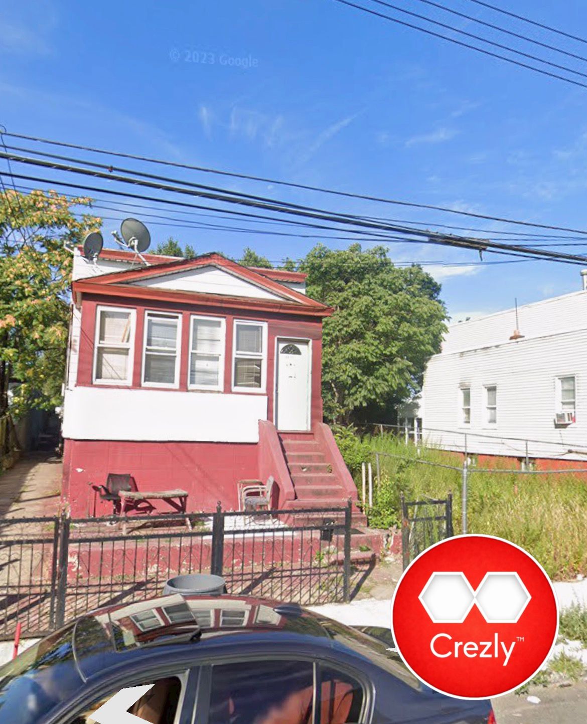 Off-market commercial real estate listing on Crezly