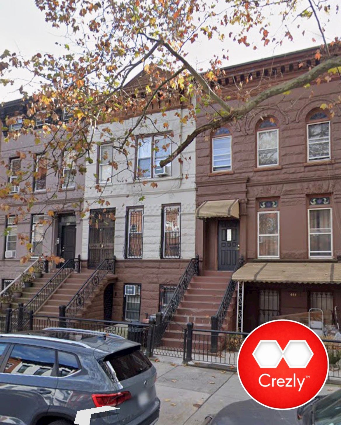 Off-market commercial real estate listing on Crezly