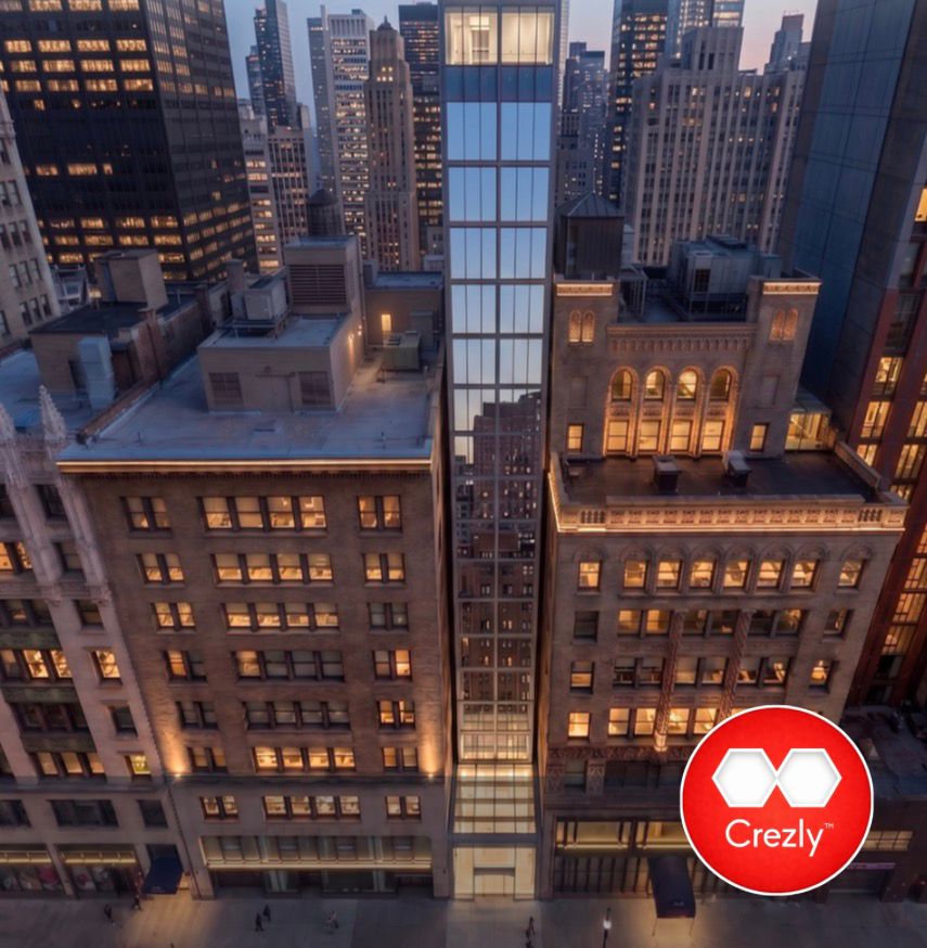 Off-market commercial real estate listing on Crezly
