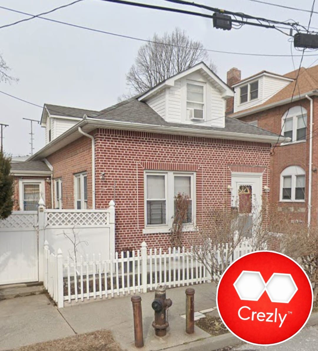 Throggs Neck, Bronx. Fully detached single-family on a 38' x 118' lot. Existing home is approximately 1,398 SF