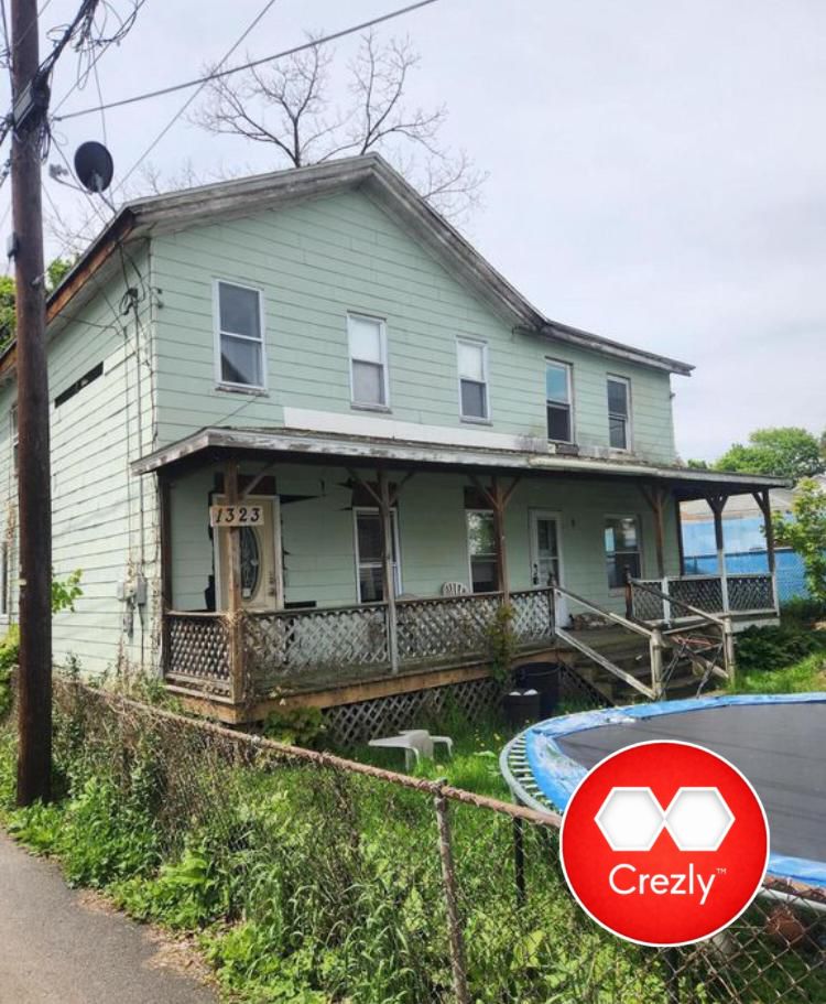 Off-market commercial real estate listing on Crezly