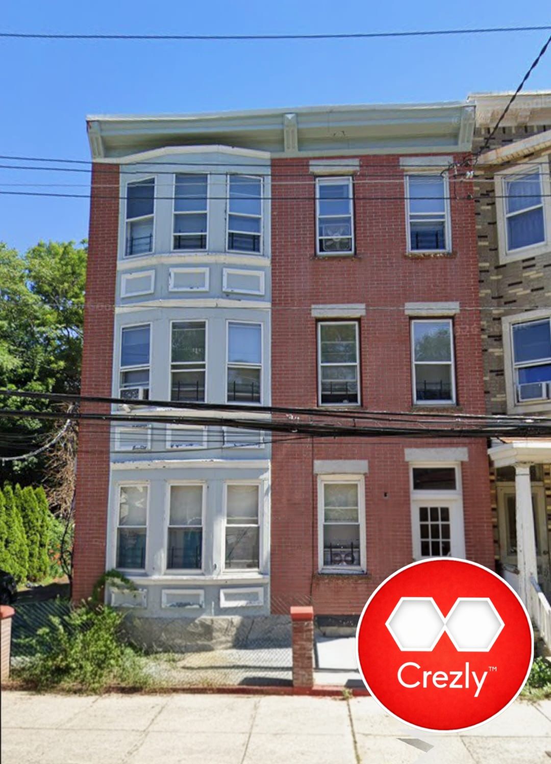 Off-market commercial real estate listing on Crezly