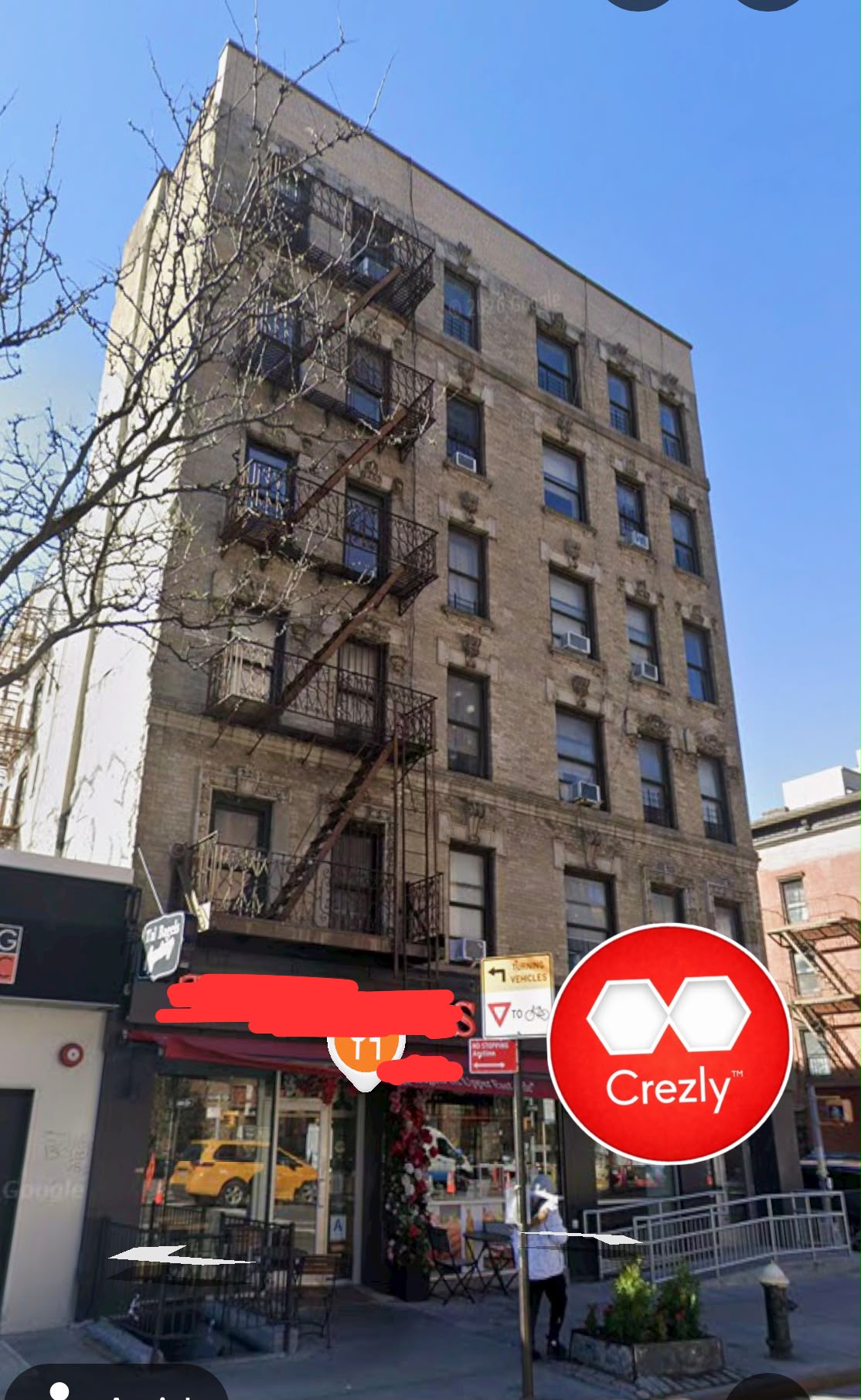 Gramercy Park 1st Ave NYC 8,000sqFt brick 8 family & 2 commercial . 5 units FM 3 units RS all tenants paying on time