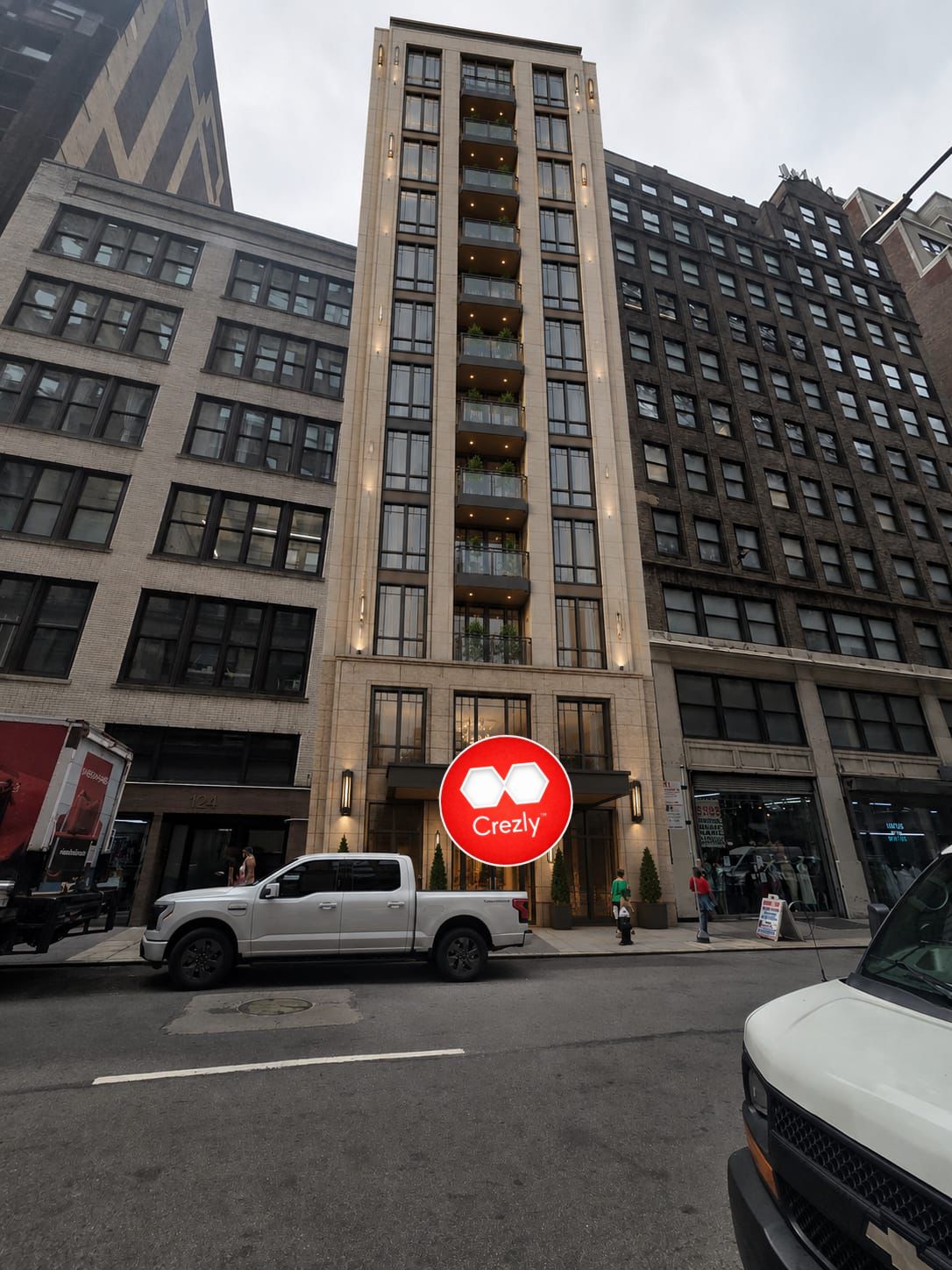 Midtown Manhattan office opportunity within the MSMX rezoning district, allowing residential conversion or redevelopment