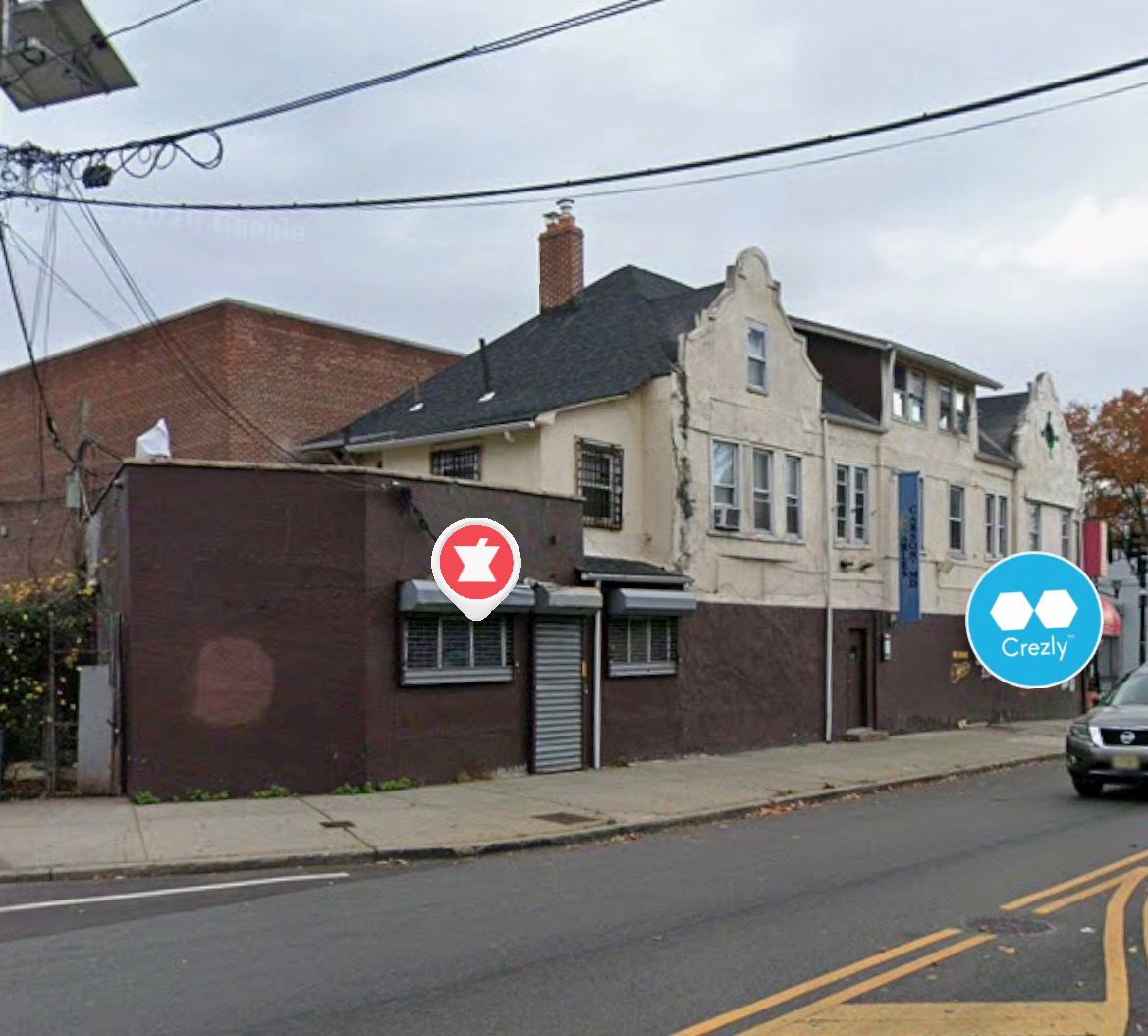 Off-market commercial real estate listing on Crezly