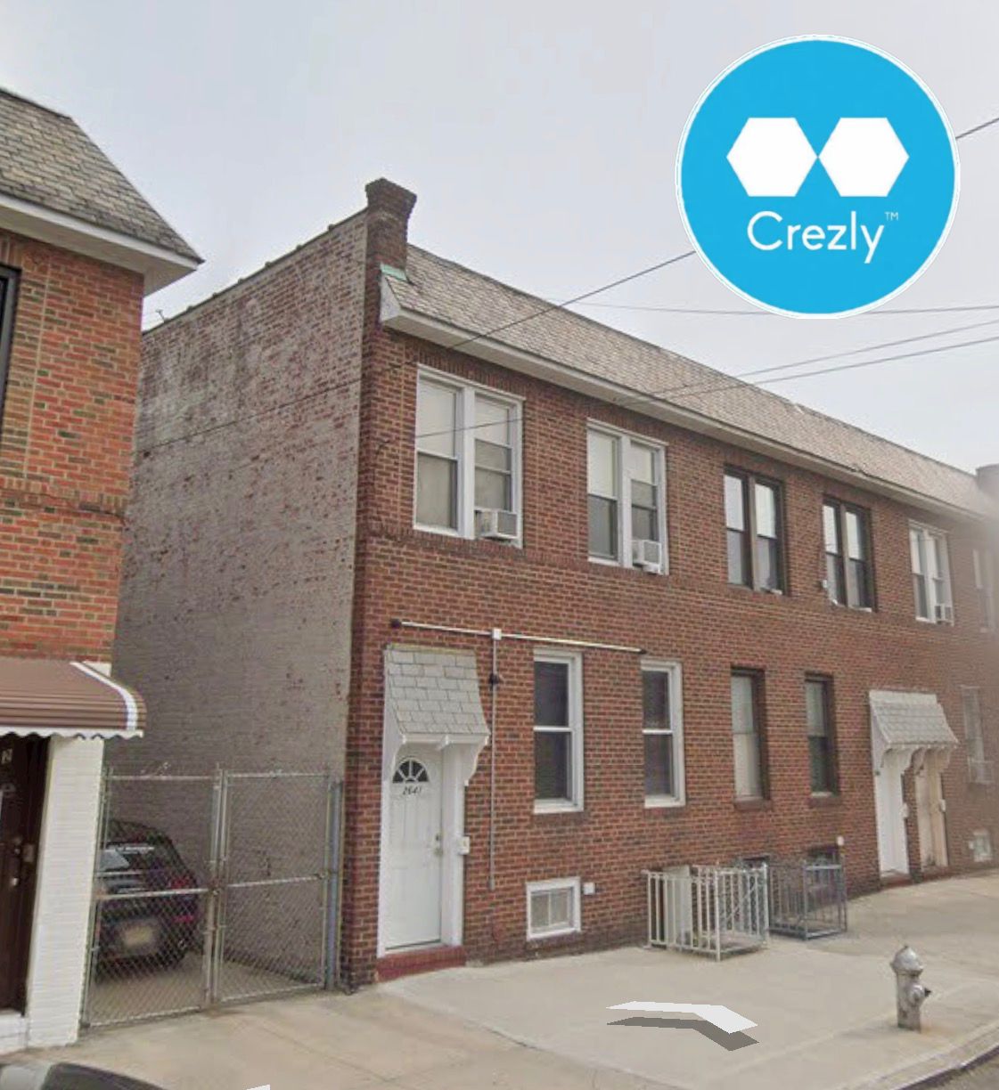 Off-market commercial real estate listing on Crezly