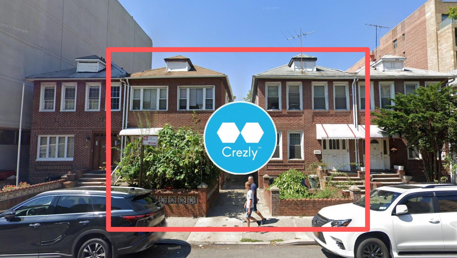 Off-market commercial real estate listing on Crezly