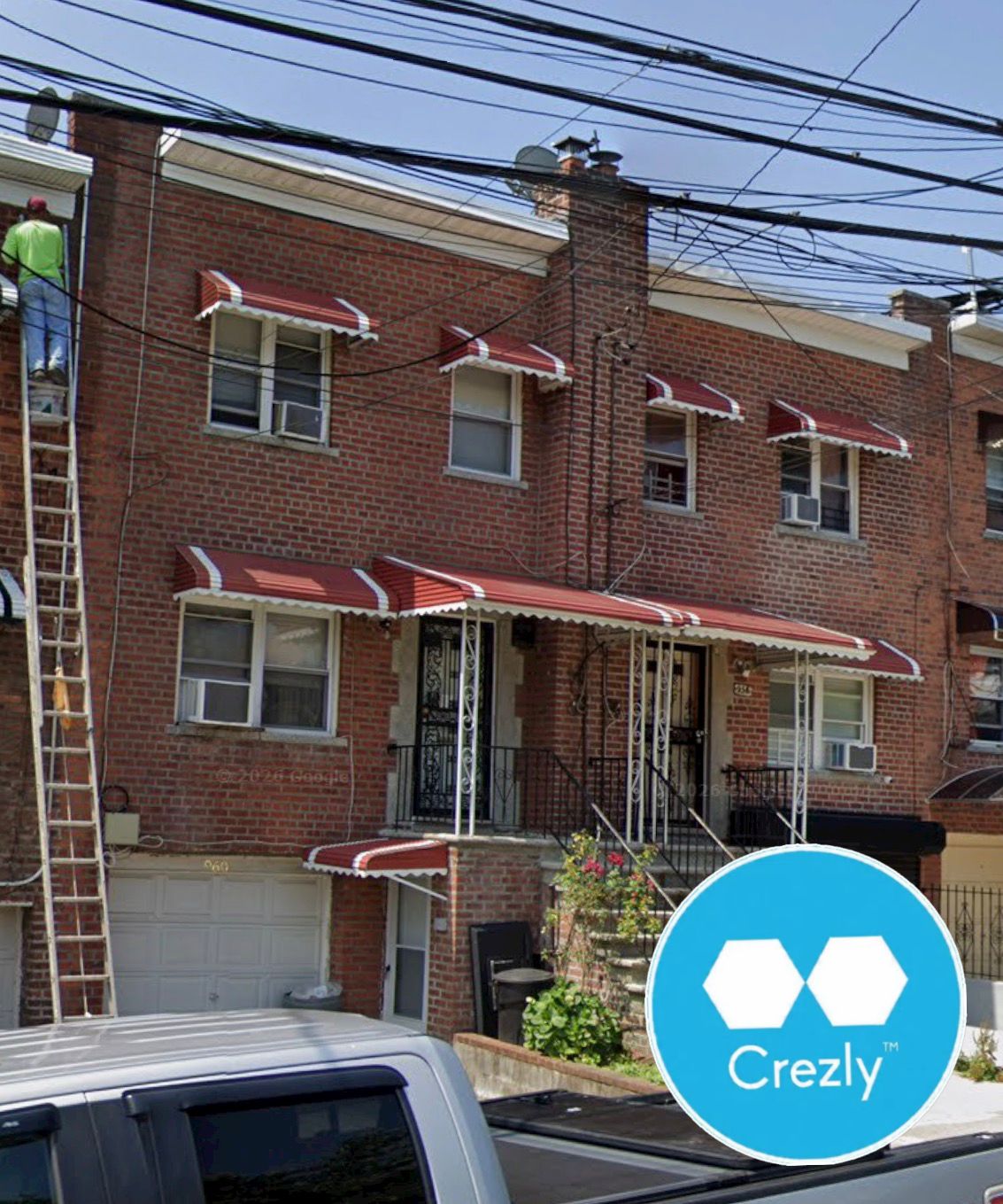 Off-market commercial real estate listing on Crezly