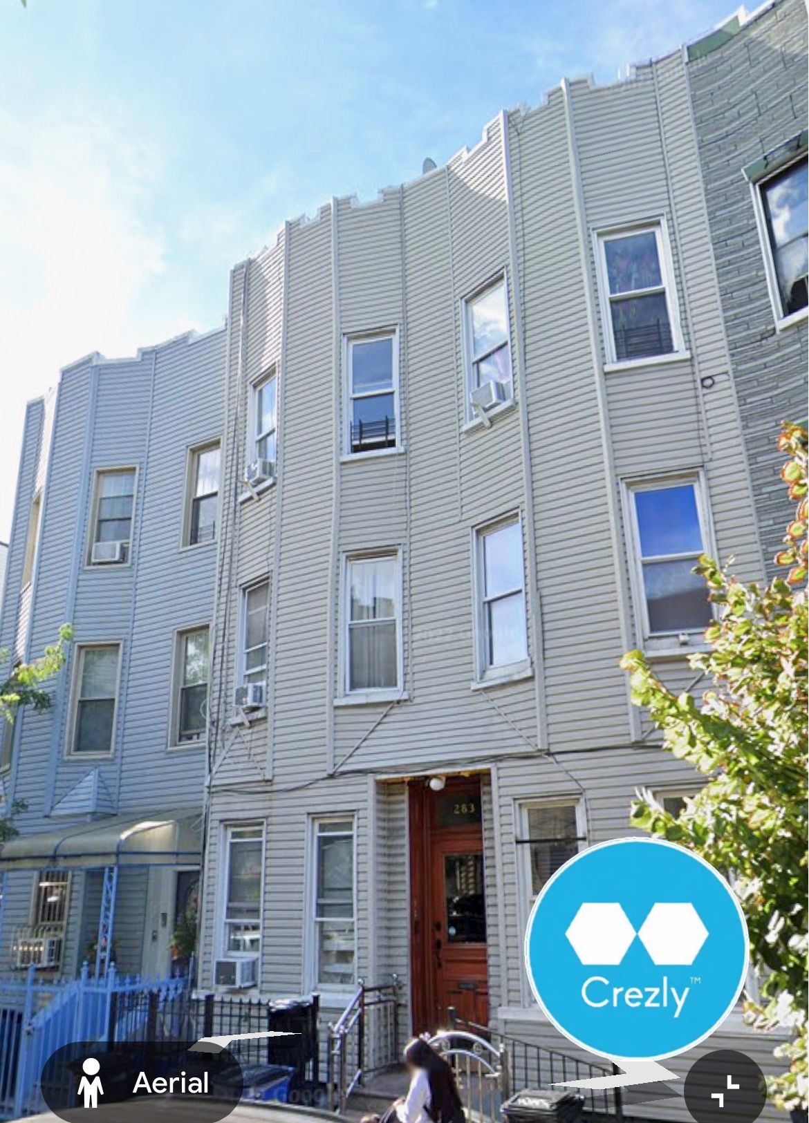 Off-market commercial real estate listing on Crezly