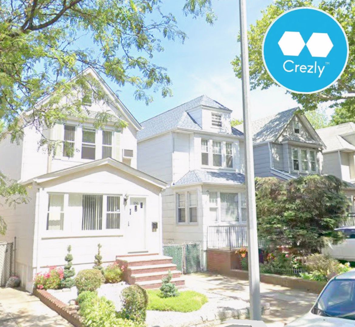 Off-market commercial real estate listing on Crezly